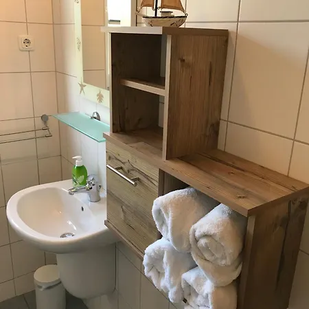 Apartman Kompassrose Prerow