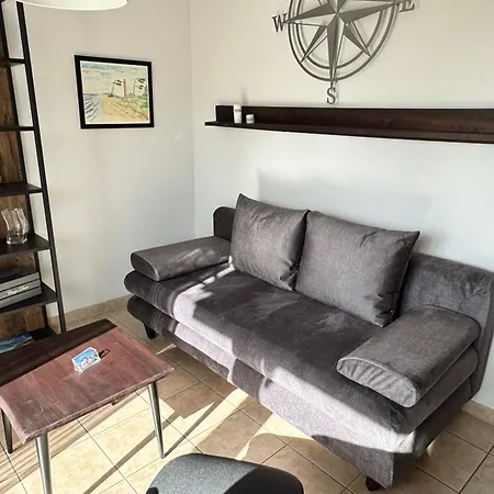 Kompassrose Apartman Prerow