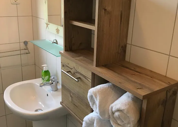 公寓 Kompassrose 普雷罗