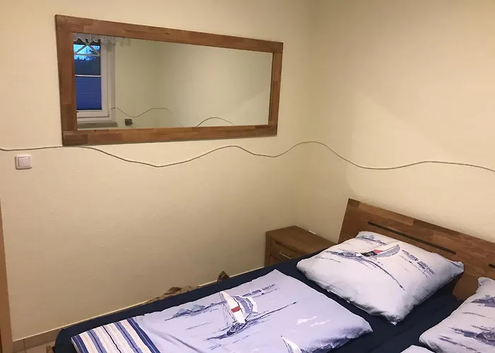 Kompassrose 公寓 *